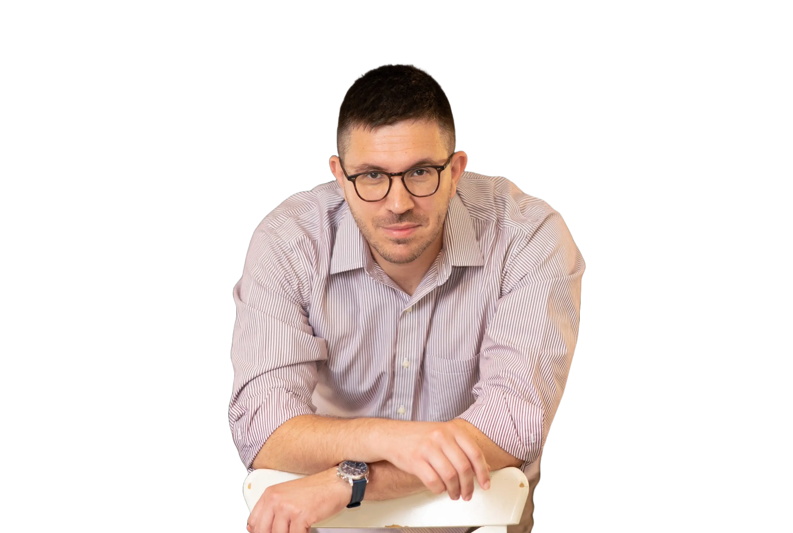 Roman Levin, fractional Chief Product Officer